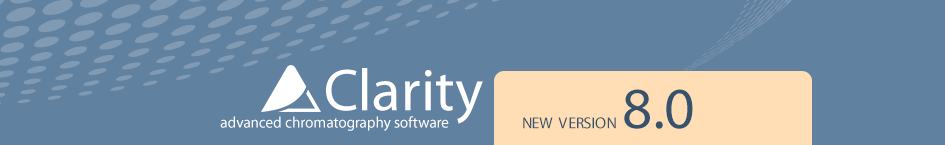 Clarity 8.0
