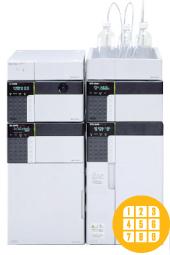 Shimadzu HPLC Control